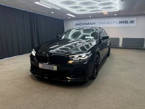 BMW 5-Series 530E M Sport 4DR Auto - Image 3