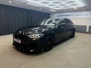 BMW 5-Series 530E M Sport 4DR Auto - Image 4