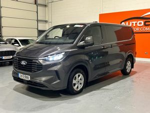 Ford Transit Custom 300 LIMITED L1H1 P/V ECOBLUE S - Image 4