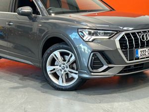 Audi Q3 TFSI E S LINE #42 - Image 3