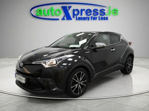 Toyota C-HR 1.8 Excel CVT Automatic, Reversing cam - Image 3