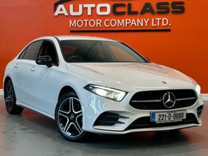 Mercedes-Benz A-Class A 250 E AMG LINE EDITION EXE - Image 3