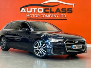 Audi A6 AVANT TFSI E QUATTRO S LINE stock #44 - Image 3