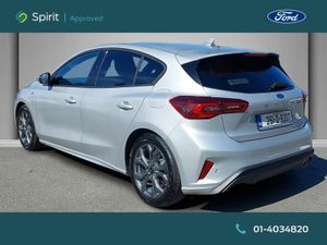 Ford Focus ST-LINE 1.0L 125PS MHEV - Image 3