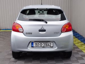 2015 Mitsubishi Space Star 1.0 Petrol - Image 4