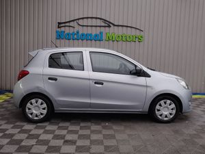 2015 Mitsubishi Space Star 1.0 Petrol - Image 2