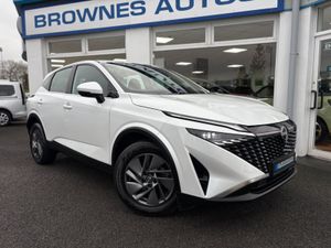 2024 (242) Nissan Qashqai Automatic New model - Image 3