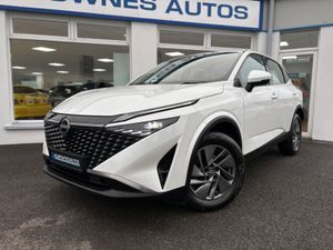 2024 (242) Nissan Qashqai Automatic New model - Image 2