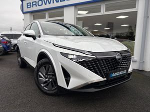 2024 (242) Nissan Qashqai Automatic New model - Image 4