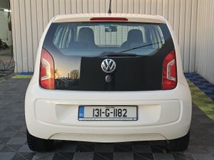 2013 Volkswagen up! 1.0 Petrol - Image 4