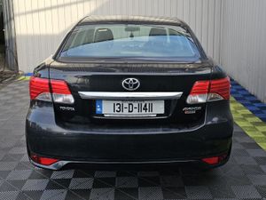 2013 Toyota Avensis 2.0 D-4D Strata - Image 4