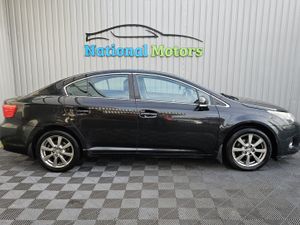 2013 Toyota Avensis 2.0 D-4D Strata - Image 2