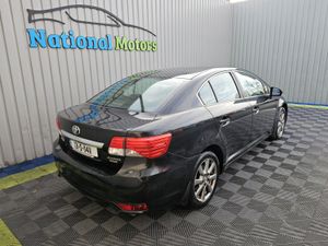 2013 Toyota Avensis 2.0 D-4D Strata - Image 3