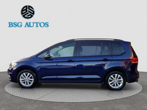 2016 VOLKSWAGEN TOURAN 1.4 TSI AUTO **7 SEATER** - Image 4