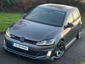 Volkswagen Golf 2018 GTD auto - Image 2