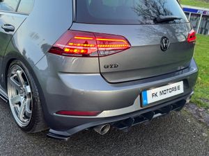 Volkswagen Golf 2018 GTD AUTO - Image 2