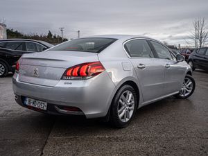 2015 Peugeot 508 1.6hdi/New NCT/Irish/Warranty - Image 2