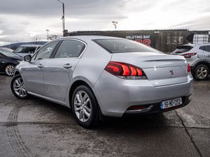 2015 Peugeot 508 1.6hdi/New NCT/Irish/Warranty - Image 3