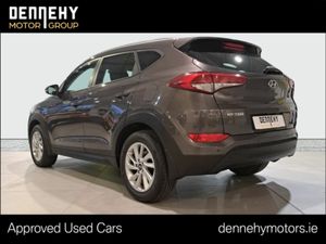Hyundai Tucson 1.7 D Executive SE - Image 4