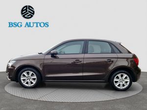 2015 AUDI A1 1.4 TFSI AUTOMATIC - Image 4