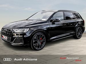 Audi Q7 3.0TFSIe 486BHP quattro Competition Tip-Tr - Image 3