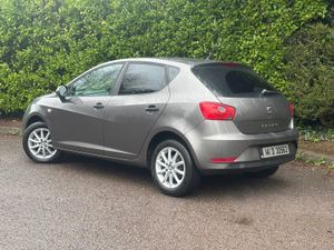 2014 SEAT IBIZA 1.2L 105K NEW NCT 10/2026 - Image 4