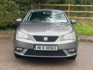 2014 SEAT IBIZA 1.2L 105K NEW NCT 10/2026 - Image 2