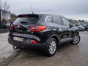2018 Kadjar 1.5dci Auto/New NCT/Irish/1yr warranty - Image 2