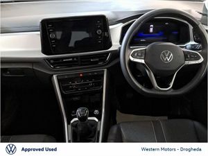 Volkswagen T-Roc T-ROC EDITION 75 1.0TSI M6F 116HP - Image 2