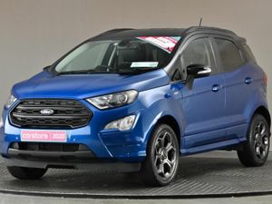 Ford EcoSport **JAN 2026 PRICING NOW** 1.0 STLINE - Image 3