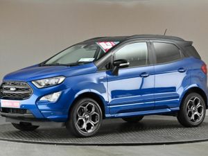 Ford EcoSport **JAN 2026 PRICING NOW** 1.0 STLINE - Image 4