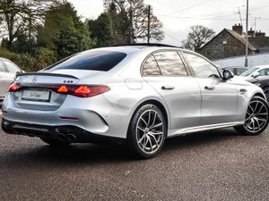 Mercedes-Benz E-Class E53 AMG 577bhp Pan Roof Nigh - Image 2