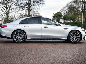 Mercedes-Benz E-Class E53 AMG 577bhp Pan Roof Nigh - Image 3