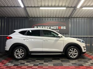 2020 202 Hyundai Tucson Diesel Executive - Image 4