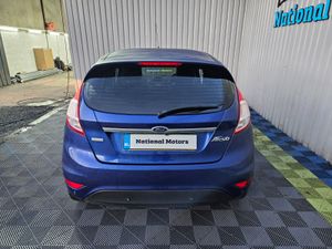2015 Ford Fiesta TITANIUM X 1.0 Petrol - Image 4