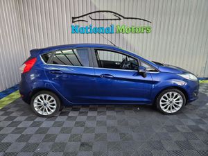 2015 Ford Fiesta TITANIUM X 1.0 Petrol - Image 2
