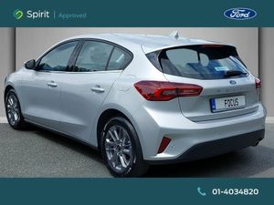 Ford Focus Titanium 1.0L EcoBoost 125PS mHEV - Image 2