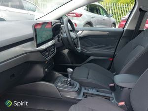 Ford Focus Titanium 1.0L EcoBoost 125PS mHEV - Image 3