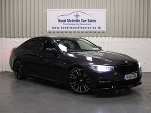 BMW 5-Series 2018 - Image 4