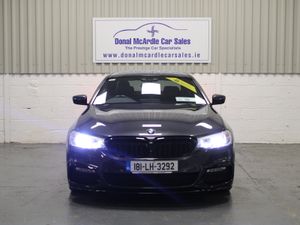 BMW 5-Series 2018 - Image 2