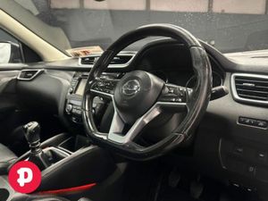 Nissan Qashqai 1.5 SV Premium SS Part LEA 4DR - St - Image 2