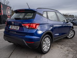 2020 Seat Arona 1.0tsi/1 owner/New NCT/1yr warrant - Image 2