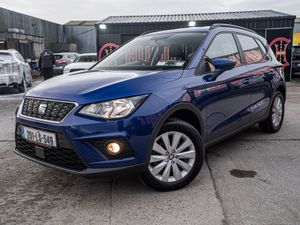 2020 Seat Arona 1.0tsi/1 owner/New NCT/1yr warrant - Image 4