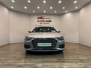 AUDI A6 2.0 TDI S-TRONIC SPORT –204BHP  2020 (202) - Image 3