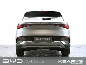 BYD ATTO 3 Comfort Order Your 261 Today! - Image 3