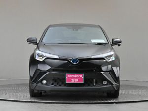 Toyota C-HR 1.8 HYBRID **HALF LEATHER**10"ANDROID - Image 2