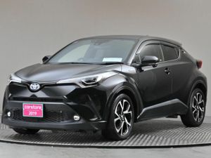 Toyota C-HR 1.8 HYBRID **HALF LEATHER**10"ANDROID - Image 3
