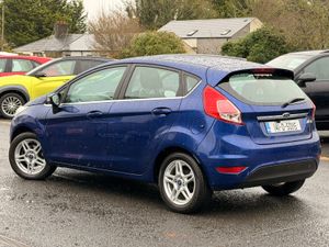 Ford Fiesta 2014 1.2 petrol - Image 3