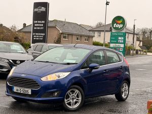 Ford Fiesta 2014 1.2 petrol - Image 2