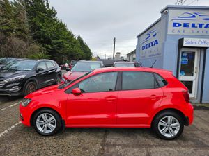 2016 VOLKSWAGEN POLO MATCH BLUEMOTION 60BHP 1.0L - Image 3